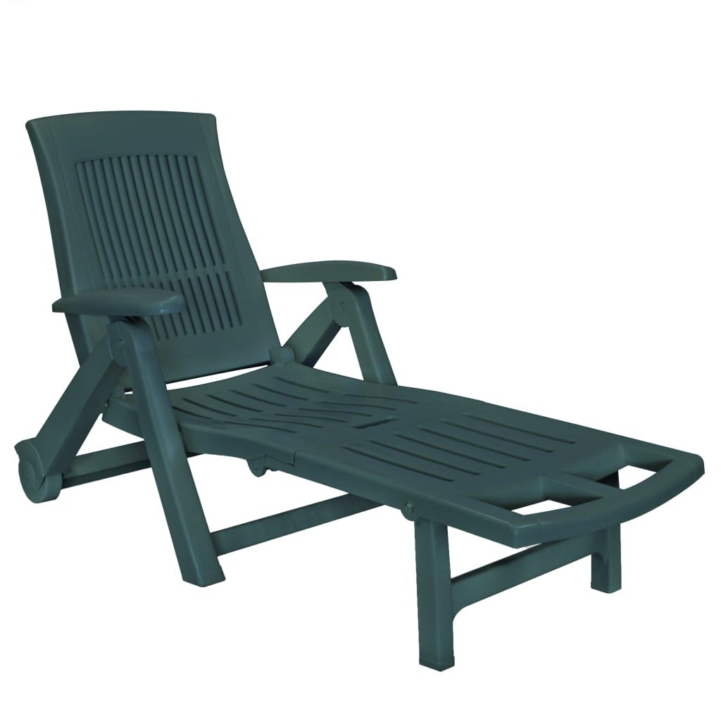 Transat Pliable avec repose pied