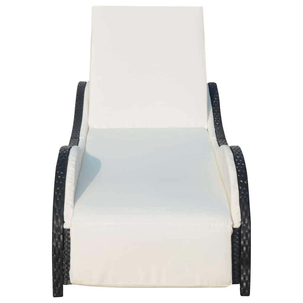 Transat Simple Vague en rotin
