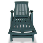 Transat Pliable avec repose pied