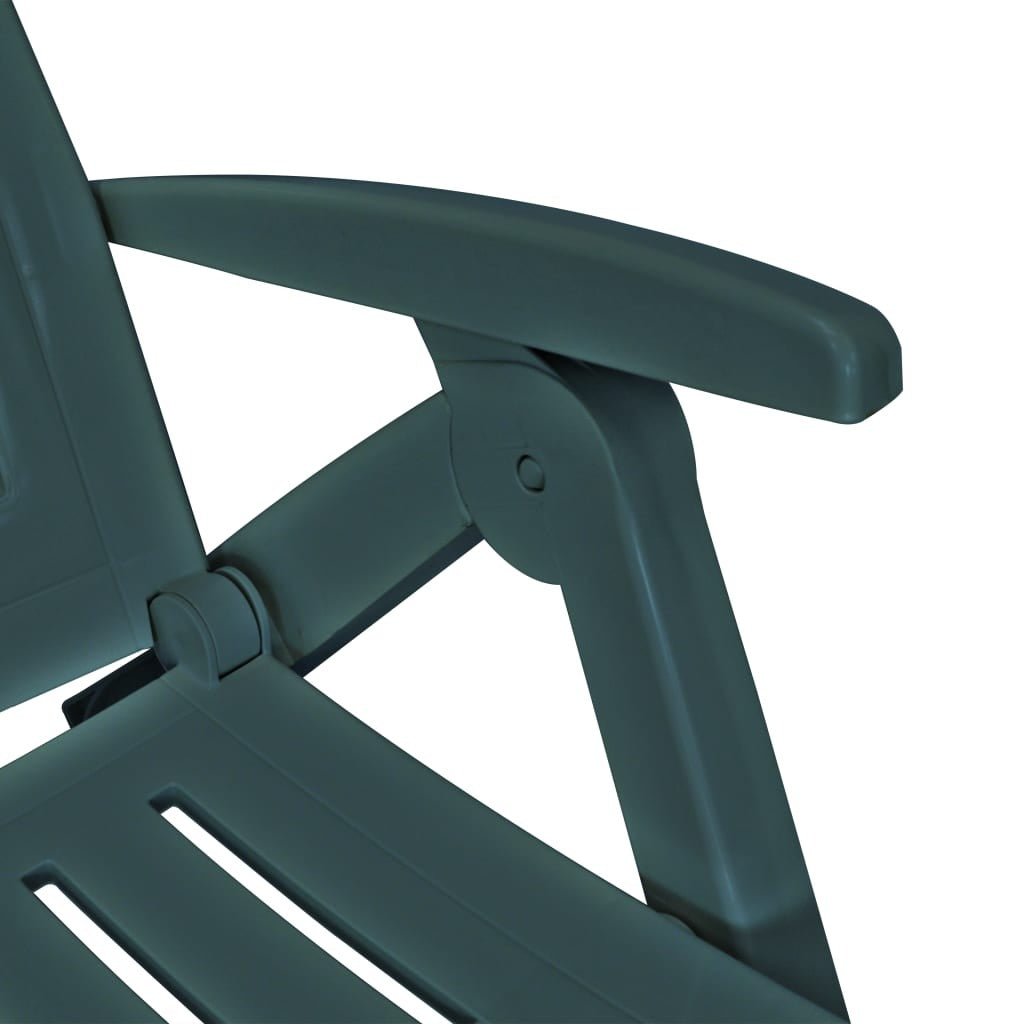 Transat Pliable avec repose pied