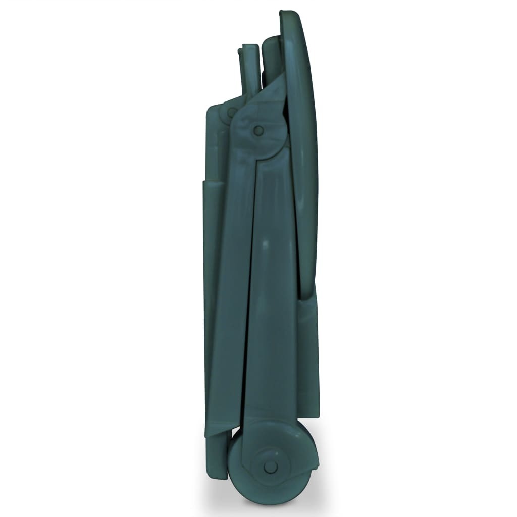 Transat Pliable avec repose pied